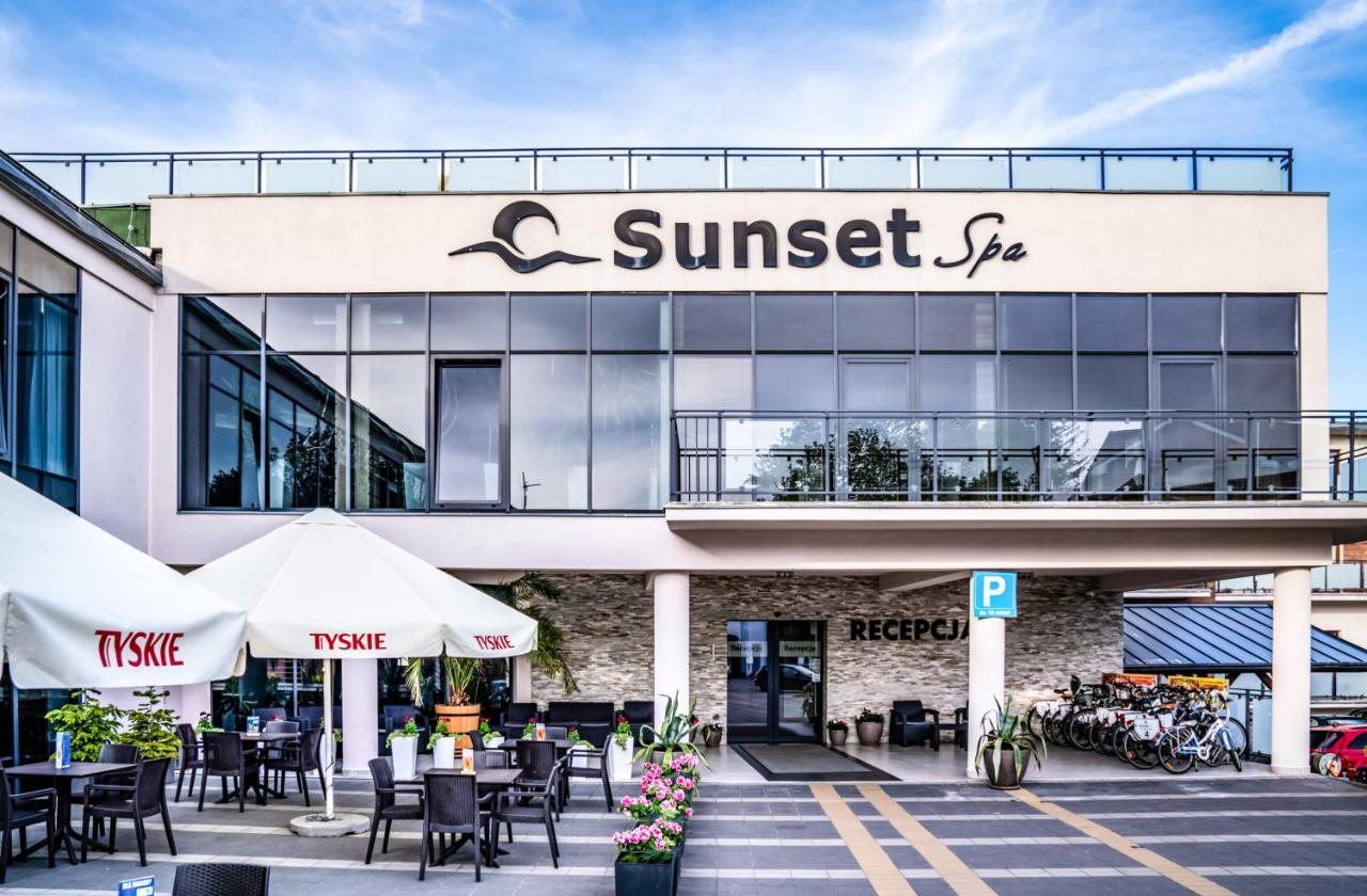 Sunset Spa Rewal Exteriér fotografie